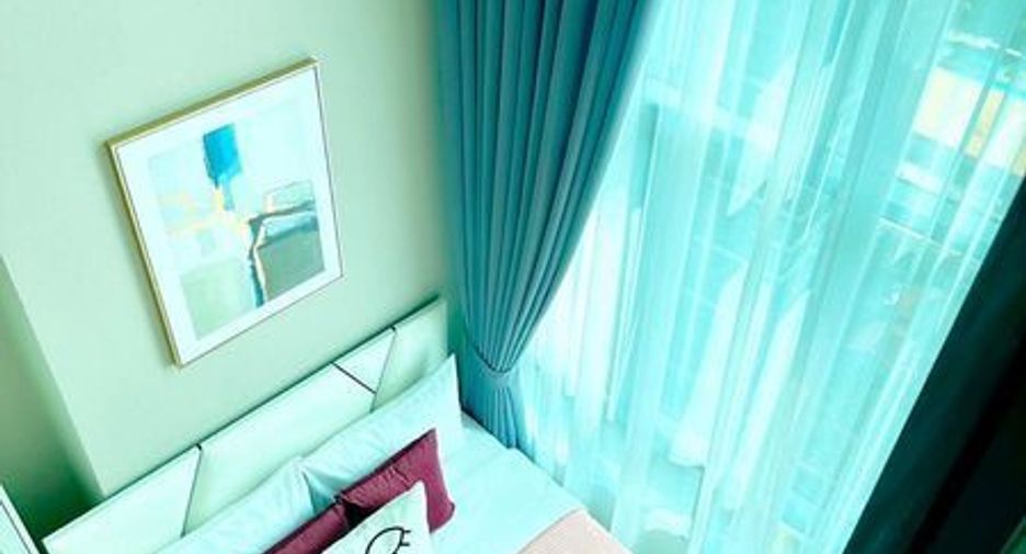 For rent 1 bed condo in Bang Sue, Bangkok