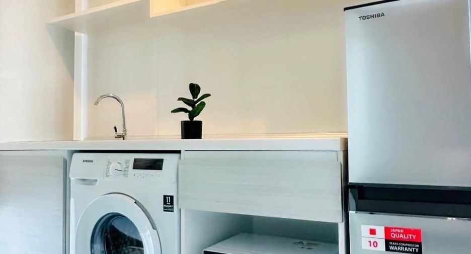 For rent 1 bed condo in Bang Sue, Bangkok