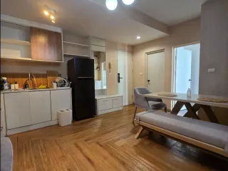For rent 2 bedrooms condo in Suan Luang, Bangkok