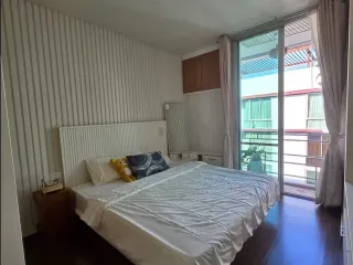 For rent 2 bedrooms condo in Suan Luang, Bangkok