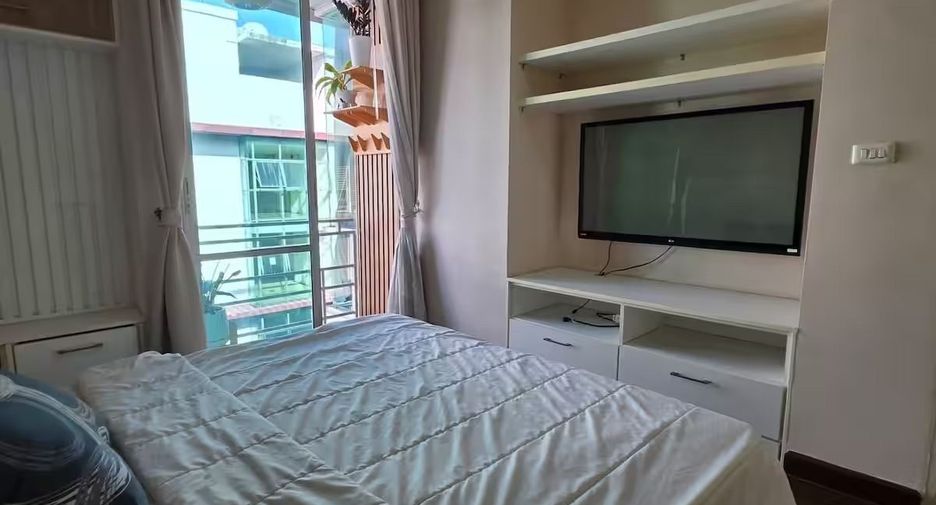 Condo en alquiler de 2 habitaciones en Suan Luang, Bangkok