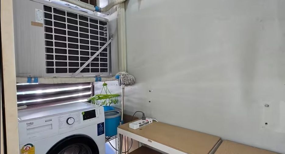 Condo en alquiler de 2 habitaciones en Suan Luang, Bangkok