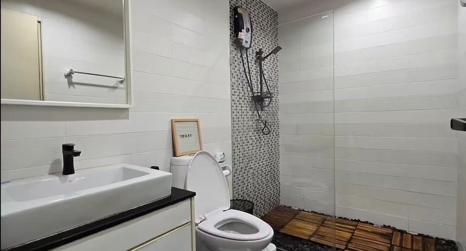 Condo en alquiler de 2 habitaciones en Suan Luang, Bangkok
