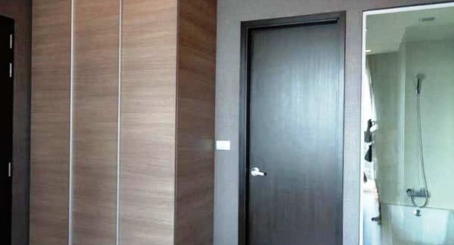 À louer 2 chambres condo à Khlong Toei, Bangkok