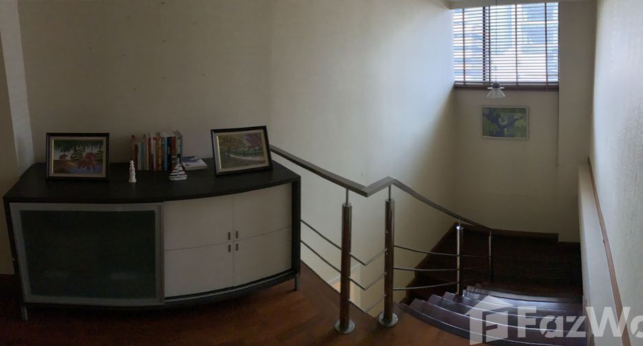 For rent 2 bedrooms condo in Pathum Wan, Bangkok