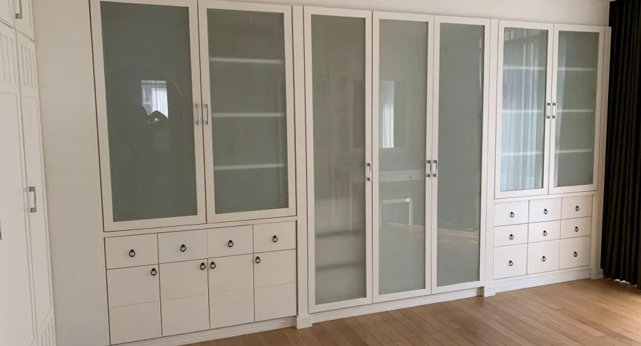 For rent 2 bedrooms condo in Pathum Wan, Bangkok