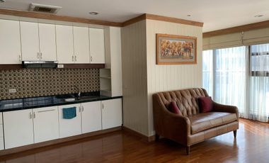 For rent 2 bedrooms condo in Pathum Wan, Bangkok