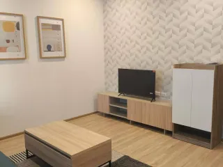 Аренда 1 кровать кондо в Ратчатхещи, Бангкок
