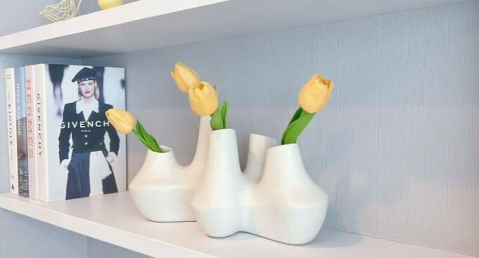 For rent 1 bed condo in Huai Khwang, Bangkok