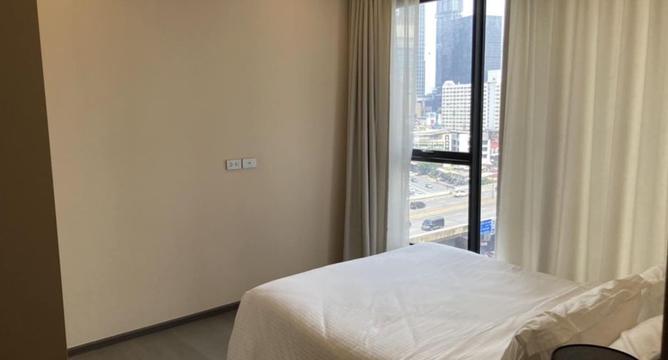 For rent 1 bed condo in Khlong Toei, Bangkok