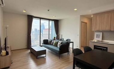 For rent 2 bedrooms condo in Ratchathewi, Bangkok