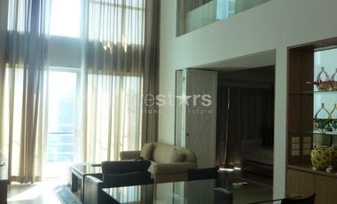For rent 2 bedrooms condo in Pathum Wan, Bangkok