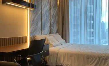 À louer studio condo à Watthana, Bangkok