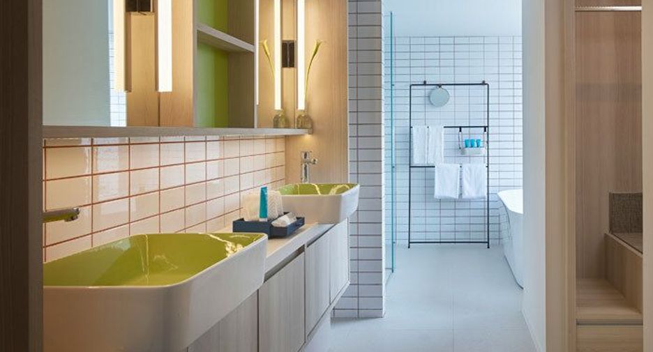 For rent studio apartment in Yan Nawa, Bangkok