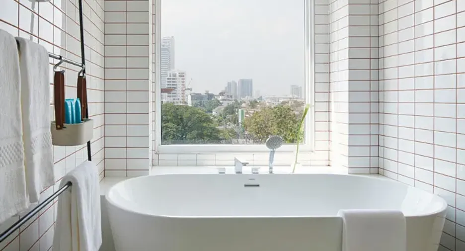 For rent studio apartment in Yan Nawa, Bangkok