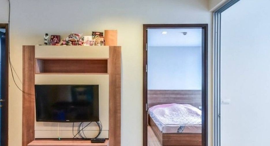 For rent 1 bed condo in Sathon, Bangkok