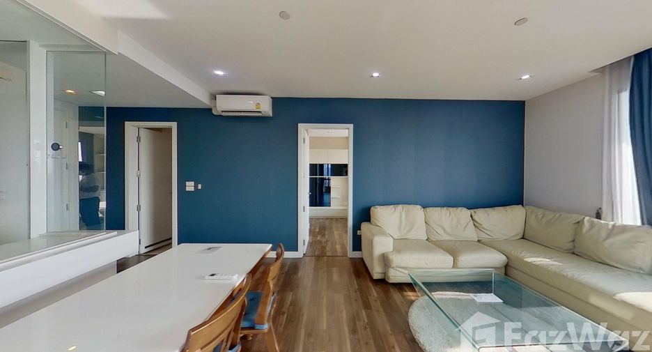 For rent 2 bedrooms condo in Phra Khanong, Bangkok