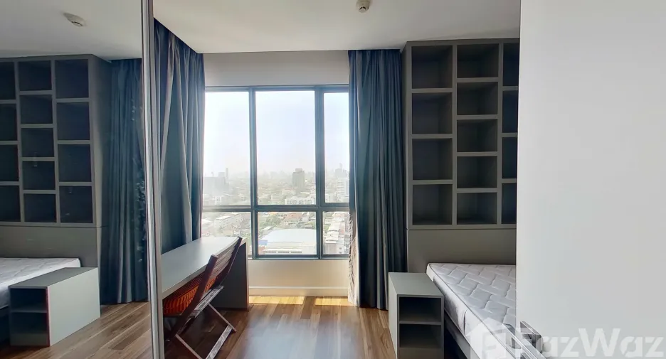 For rent 2 bedrooms condo in Phra Khanong, Bangkok