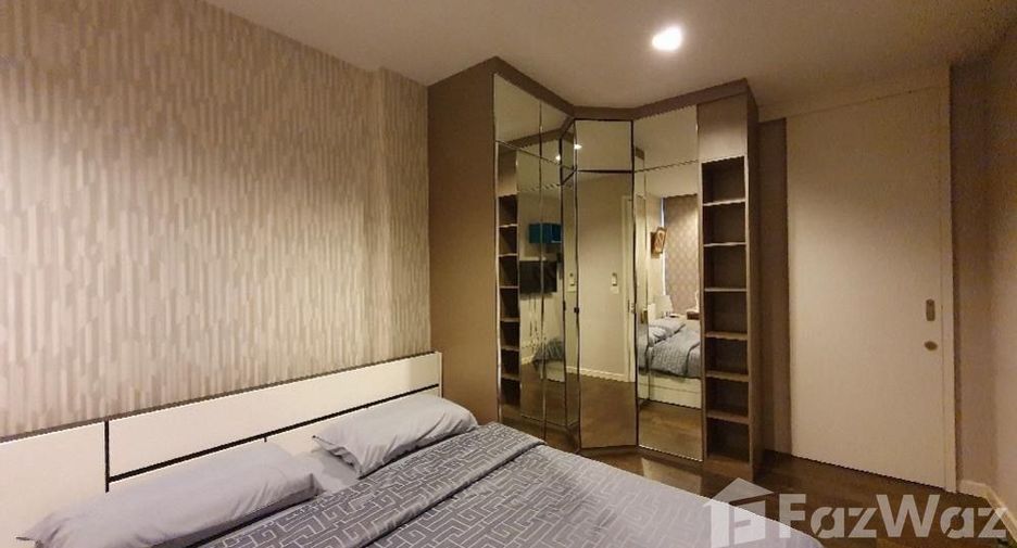 For rent 1 bed condo in Sathon, Bangkok