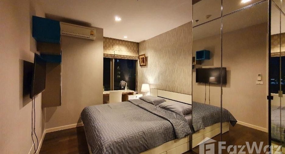 For rent 1 bed condo in Sathon, Bangkok