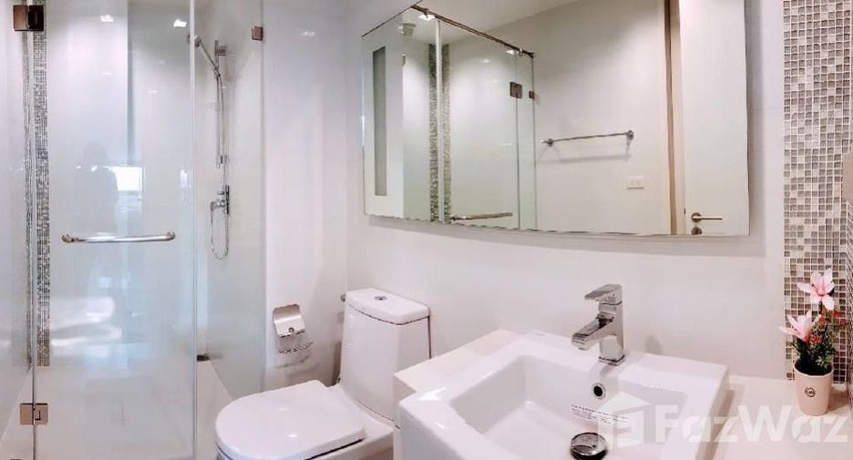 For rent 1 bed condo in Sathon, Bangkok