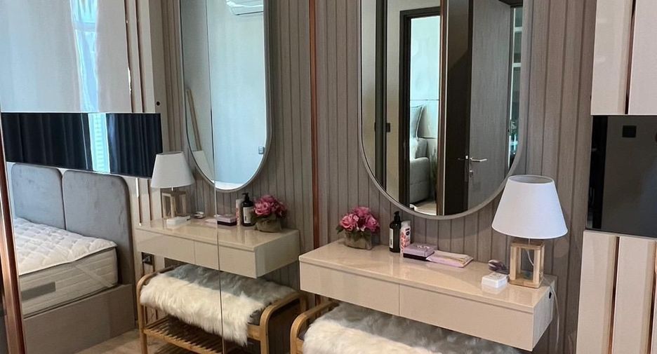 Condo en alquiler de 1 habitaciones en Watthana, Bangkok