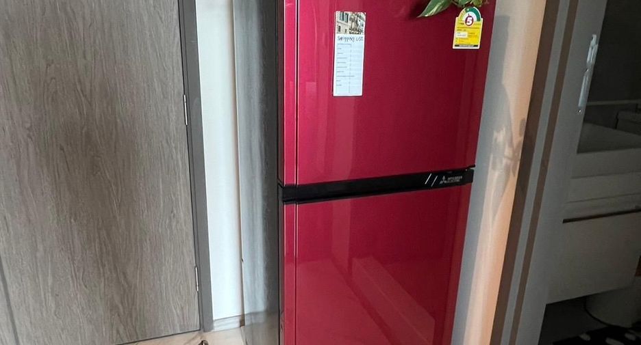 Condo en alquiler de 1 habitaciones en Watthana, Bangkok