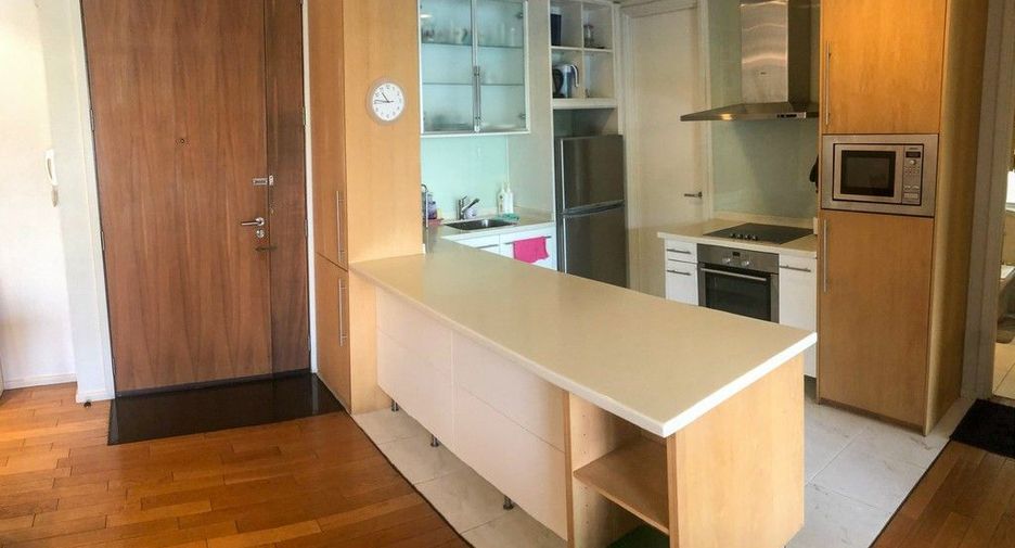 Wohnung zur Miete mit 2 Zimmer in Sathon, Bangkok