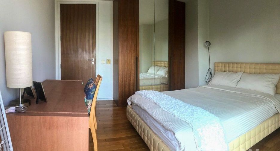 Wohnung zur Miete mit 2 Zimmer in Sathon, Bangkok