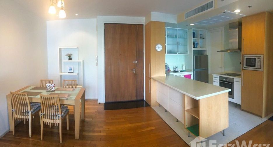 Wohnung zur Miete mit 2 Zimmer in Sathon, Bangkok