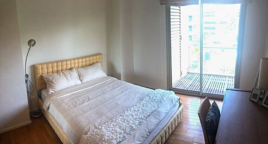 Wohnung zur Miete mit 2 Zimmer in Sathon, Bangkok