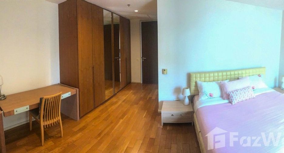 Wohnung zur Miete mit 2 Zimmer in Sathon, Bangkok