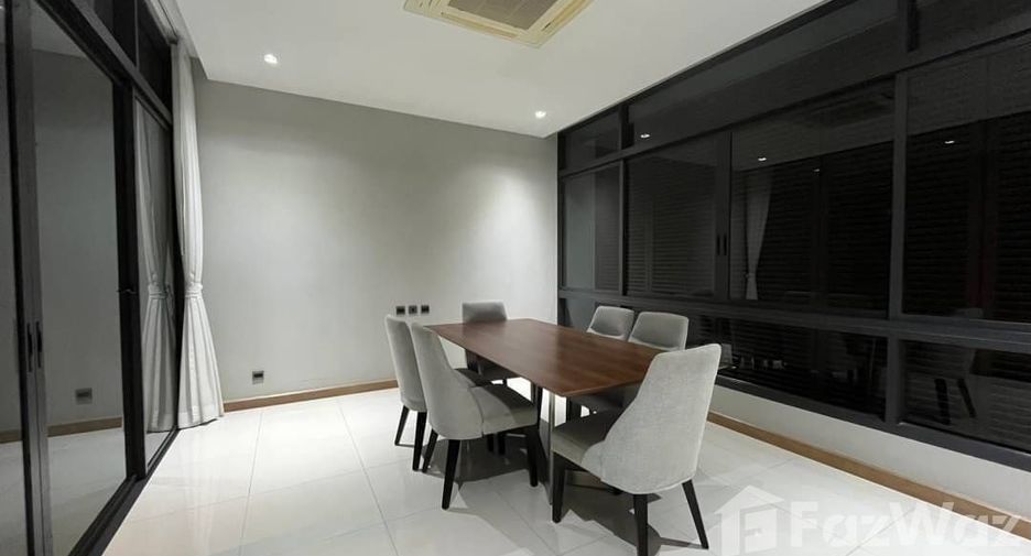 Haus zur Miete mit 4 Zimmer in Huai Khwang, Bangkok