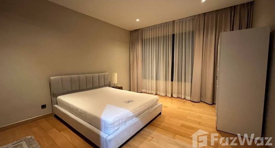 Haus zur Miete mit 4 Zimmer in Huai Khwang, Bangkok
