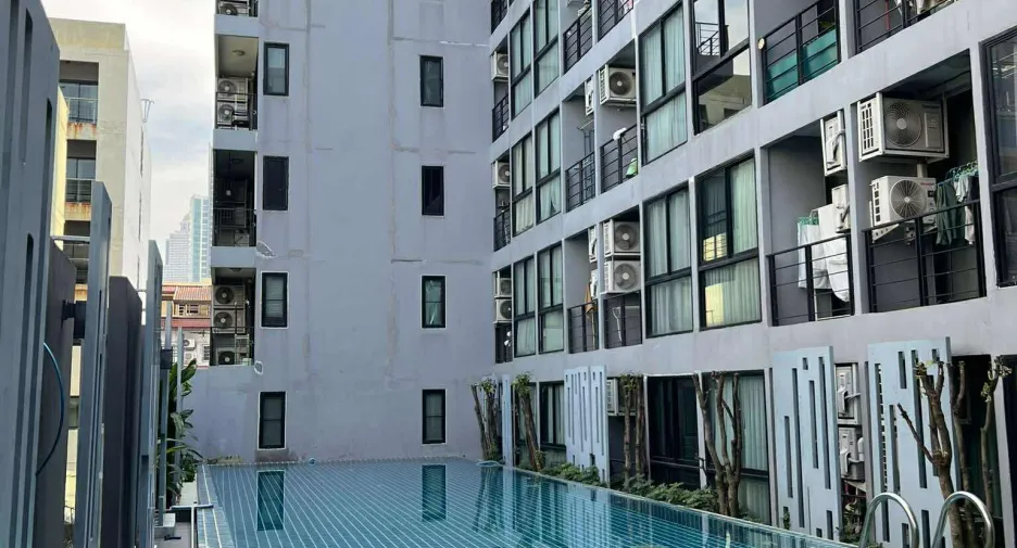 出租 1 卧室 公寓 在 Khlong San, 曼谷