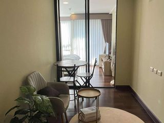 Wohnung zur Miete mit 1 Zimmer in Khlong San, Bangkok