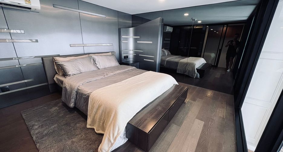 For rent 1 bed condo in Watthana, Bangkok