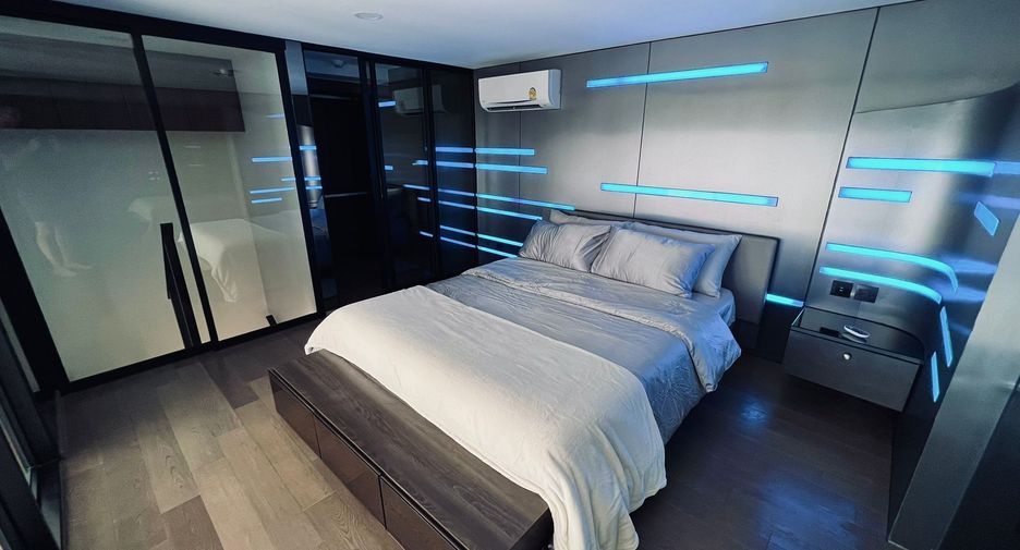 Wohnung zur Miete mit 1 Zimmer in Watthana, Bangkok