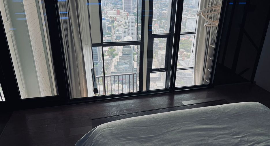 Wohnung zur Miete mit 1 Zimmer in Watthana, Bangkok