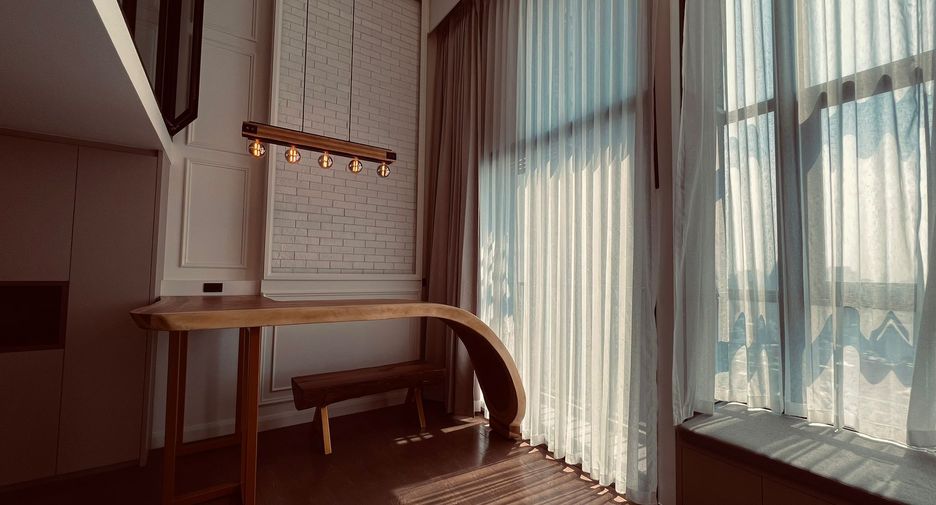 Wohnung zur Miete mit 1 Zimmer in Watthana, Bangkok