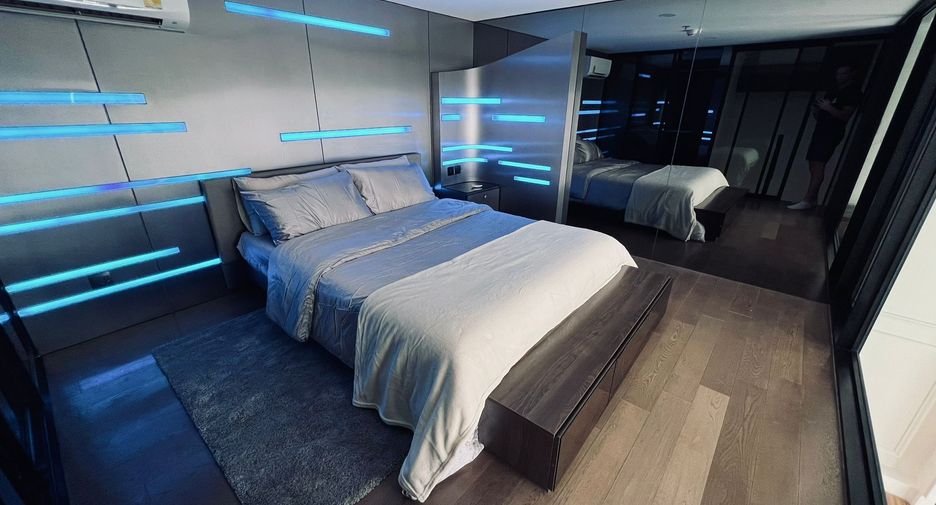 Wohnung zur Miete mit 1 Zimmer in Watthana, Bangkok