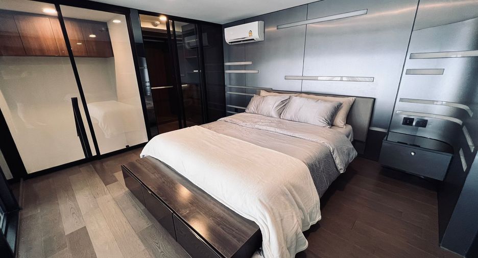 Wohnung zur Miete mit 1 Zimmer in Watthana, Bangkok