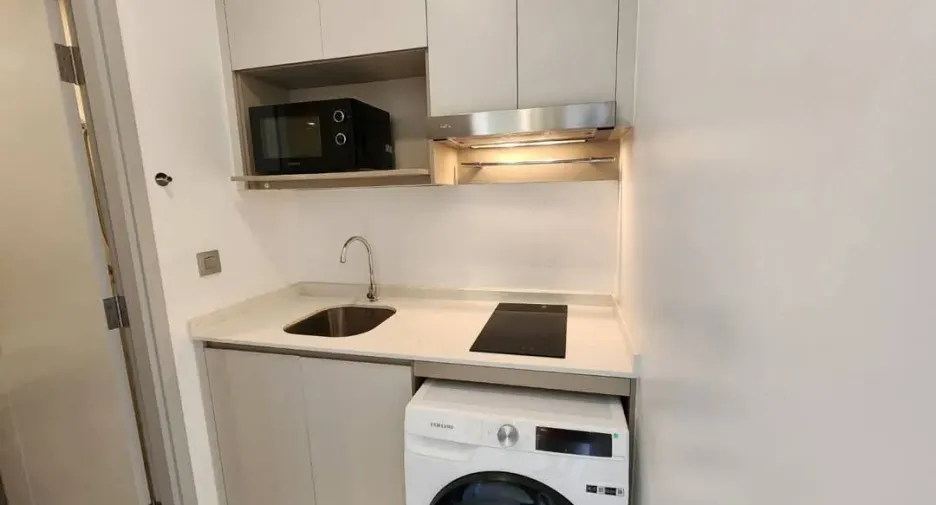 Wohnung zur Miete mit 1 Zimmer in Sathon, Bangkok