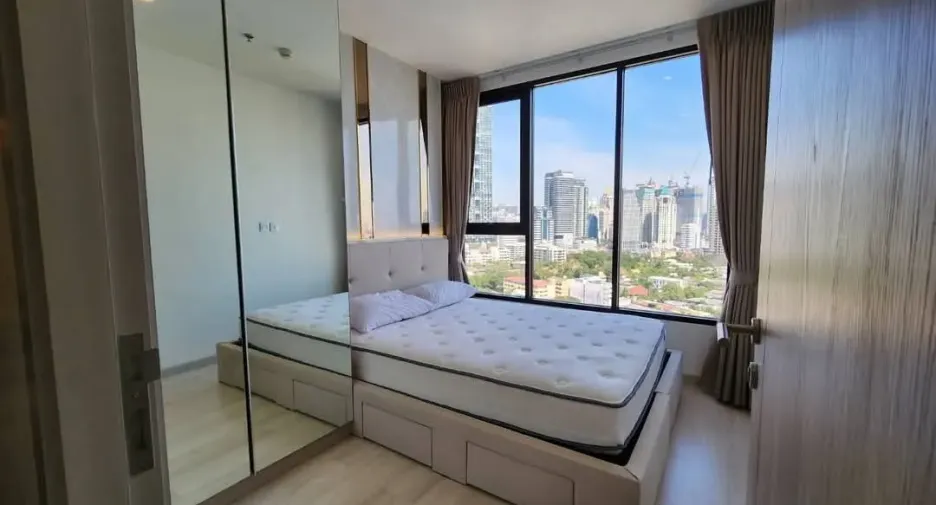 Wohnung zur Miete mit 1 Zimmer in Sathon, Bangkok