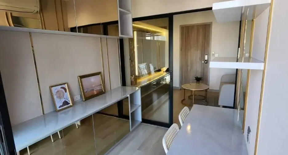 Wohnung zur Miete mit 1 Zimmer in Sathon, Bangkok