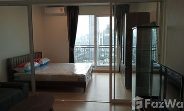 For rent 1 bed condo in Yan Nawa, Bangkok