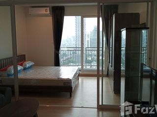 For rent 1 bed condo in Yan Nawa, Bangkok