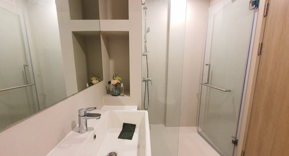 Wohnung zur Miete mit 1 Zimmer in Khlong Toei, Bangkok