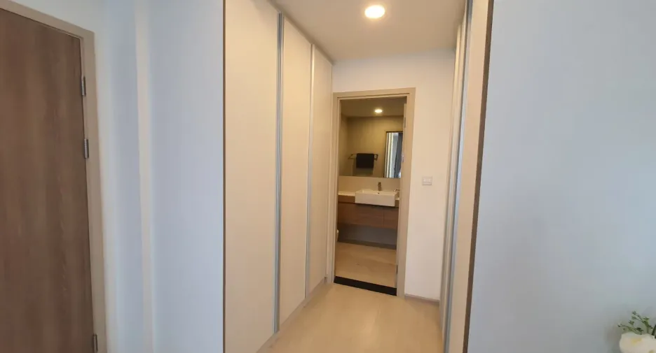 Wohnung zur Miete mit 1 Zimmer in Khlong Toei, Bangkok
