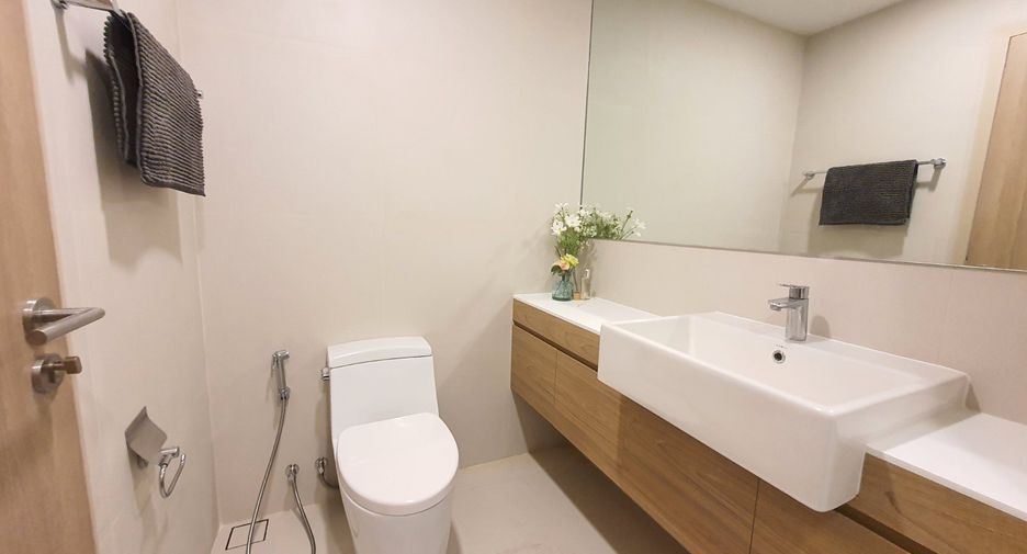 Wohnung zur Miete mit 1 Zimmer in Khlong Toei, Bangkok